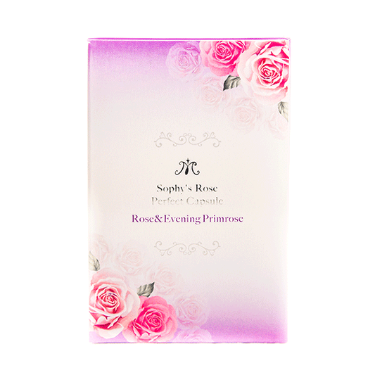 ソフィーズローズパーフェクトカプセル