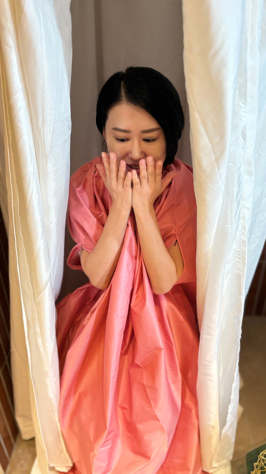 ローズの香りが苦手🌹💧