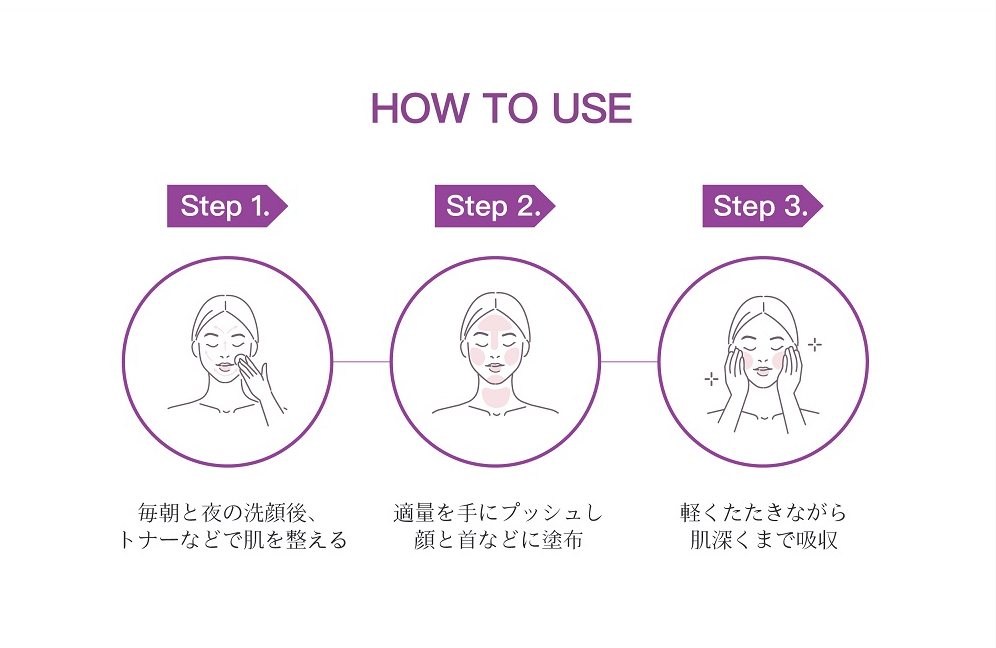 GF COS+】MFG フェイスセラム Face Serum – オールハンドケアサロンEmiRe