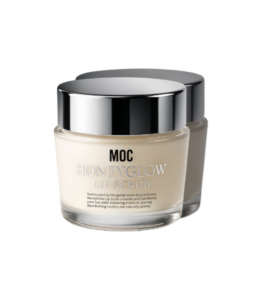 MOC HONEY GLOW LIP SCRUB