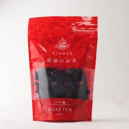 薔薇のお茶