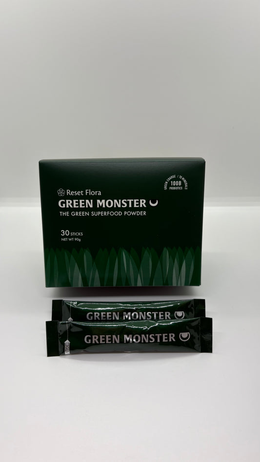 グリーンモンスター