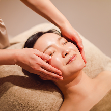 フェイシャルトリートメント