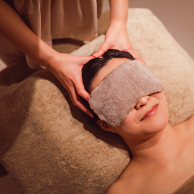 至高のドライヘッドスパ